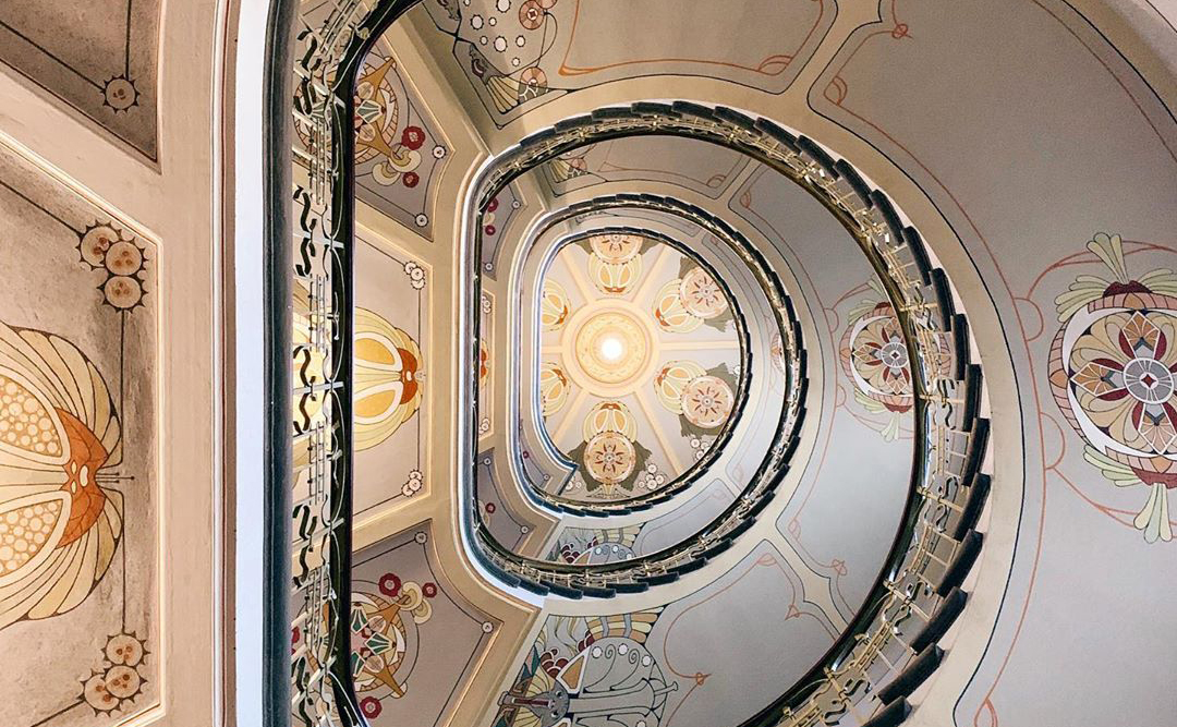 The spaces you like: 9 of your latest discoveries