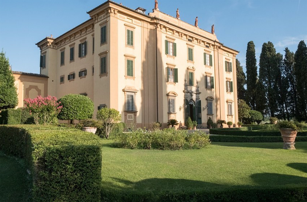 Machiavelli’s former palazzo could be yours – for $60m