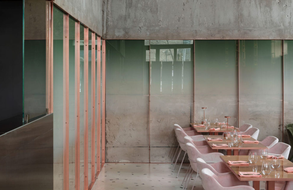 Moscow bars News and Features - The Spaces