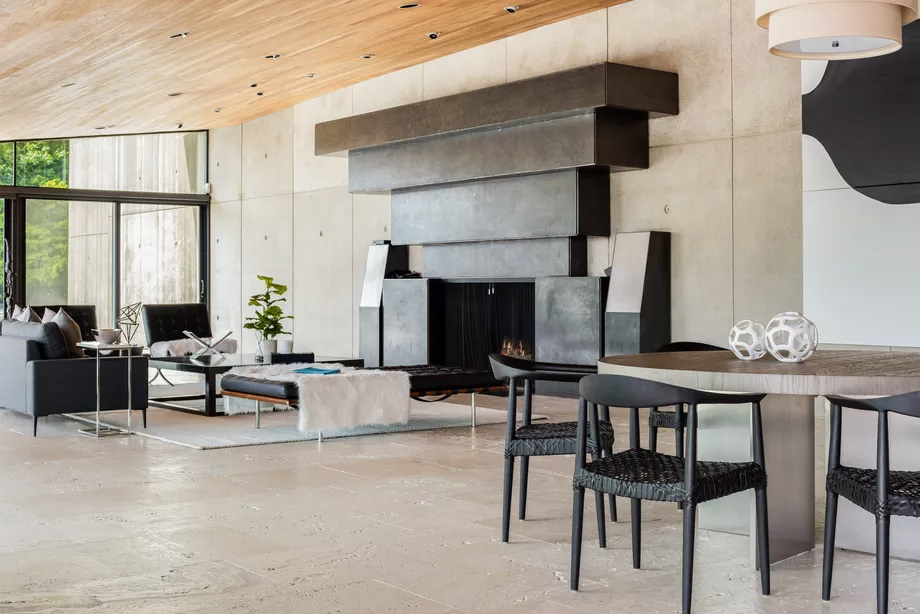 The best brutalist homes on the market right now The Spaces