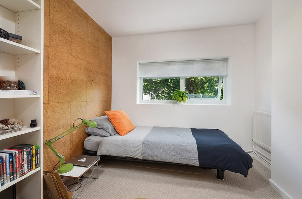 A grade-listed modernist gem by Gordon Ryder lists for £850,000 in Newcastle