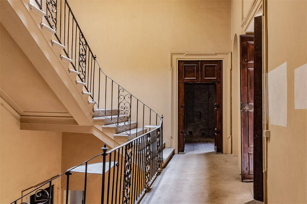 A historic frescofilled palazzo is for sale in Verona The Spaces