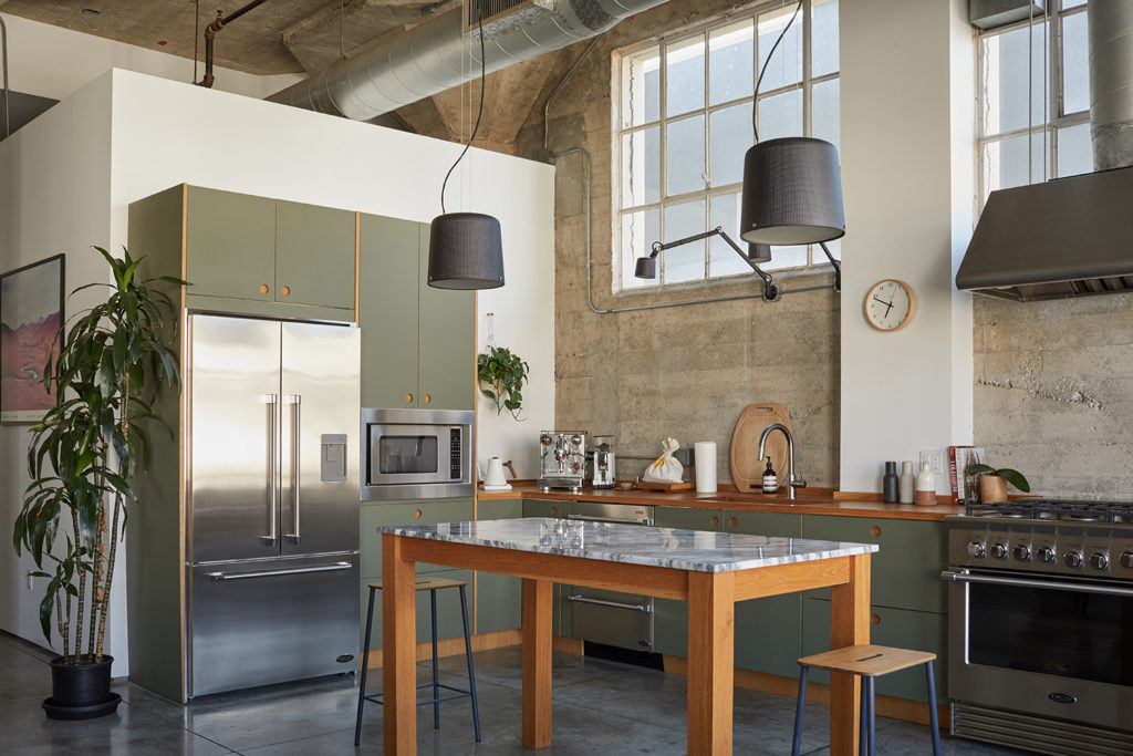 A desert-inspired loft hits the market in Los Angeles for $668k - The ...