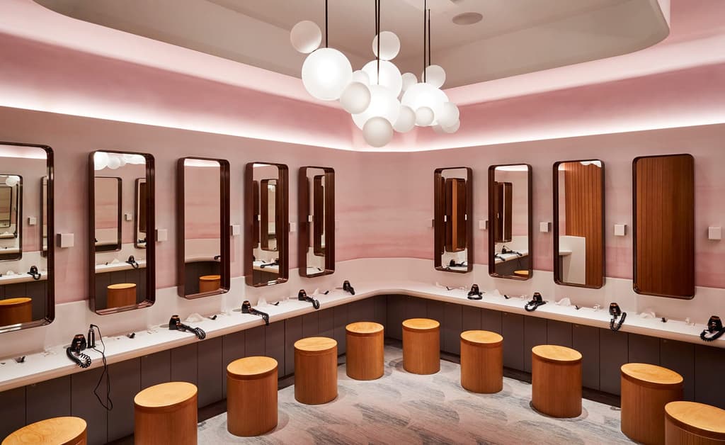 These yoga studios set a new standard for calming design: Humming puppy in Hong Kong