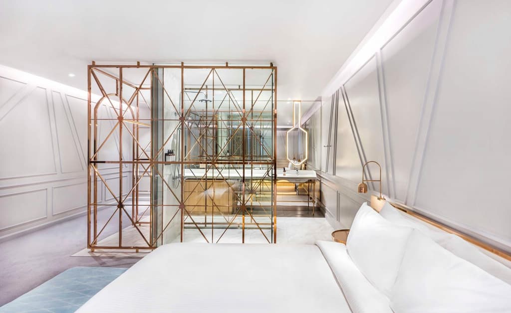 Minimalism meets Victorian glamour at Penang hotel The Prestige