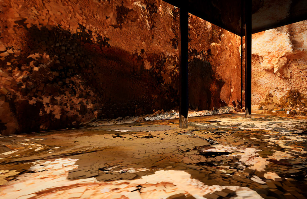 New York art News and Features The Spaces