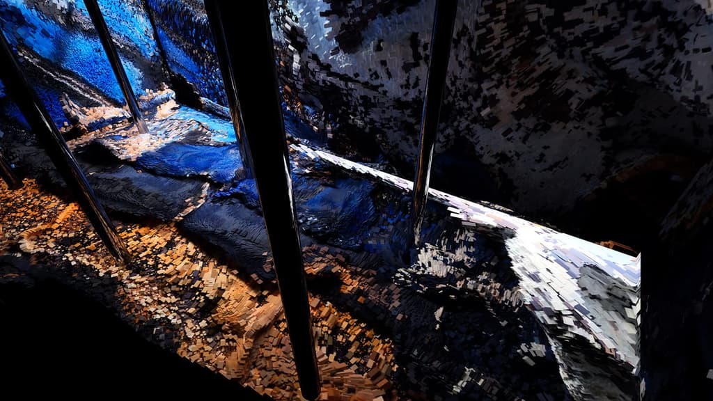 Artechouse is New York’s first permanent digital art gallery