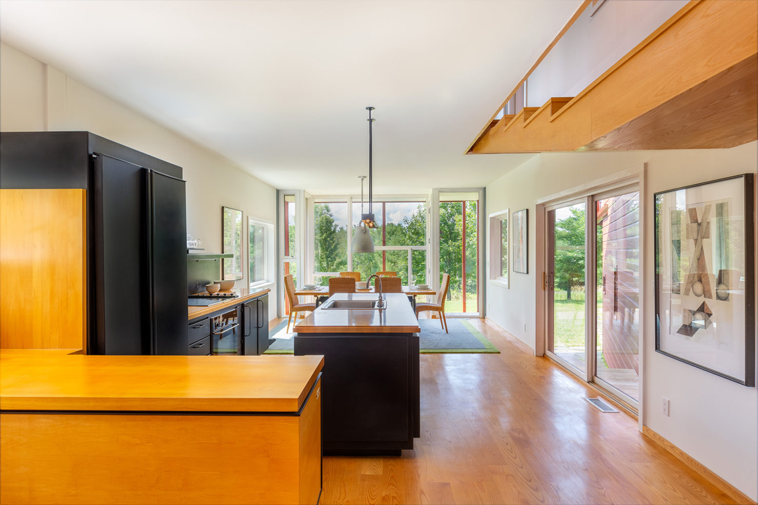 Steven Holl’s Y House is for sale in the Catskills The Spaces