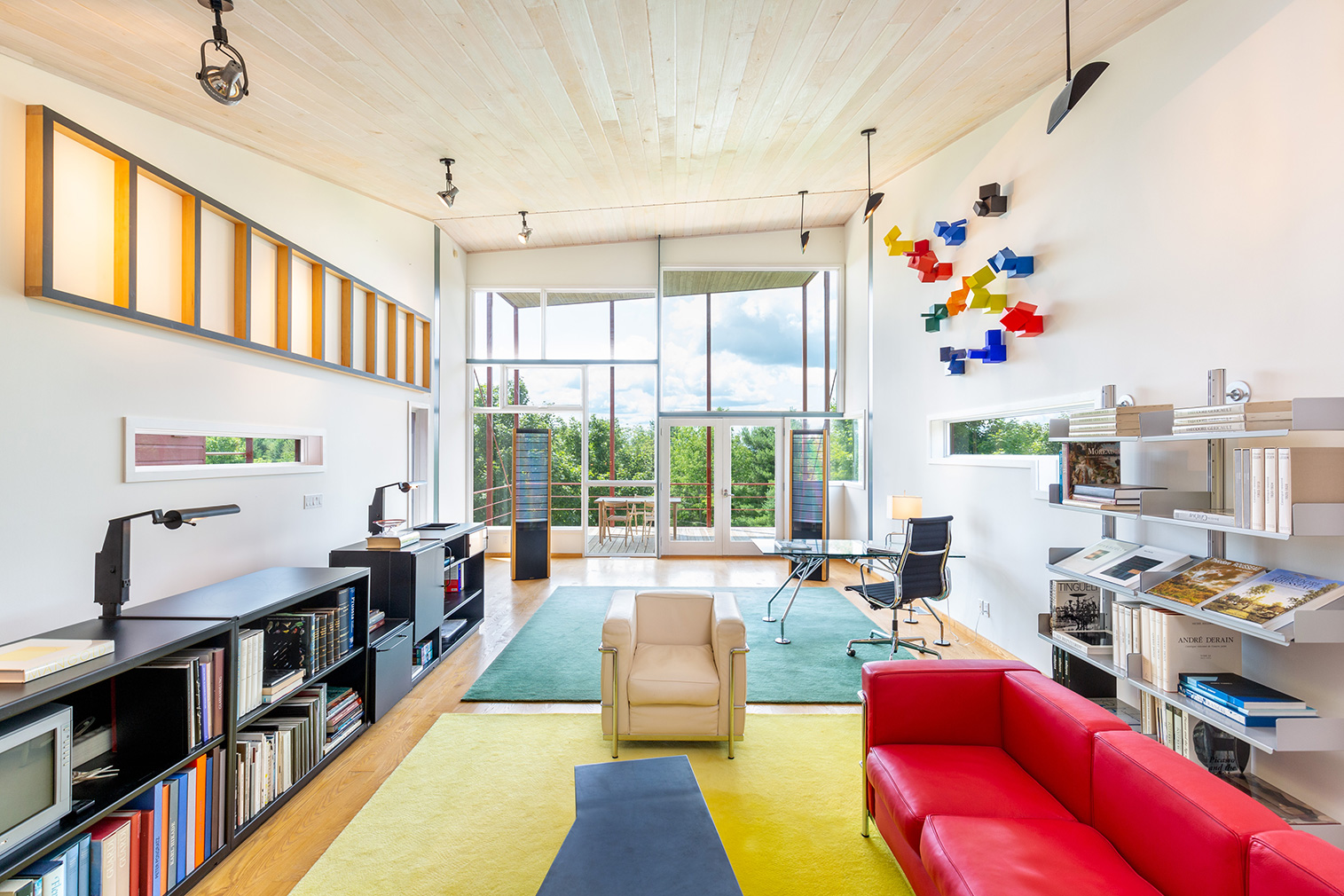 Steven Holl’s Y House is for sale in the Catskills The Spaces