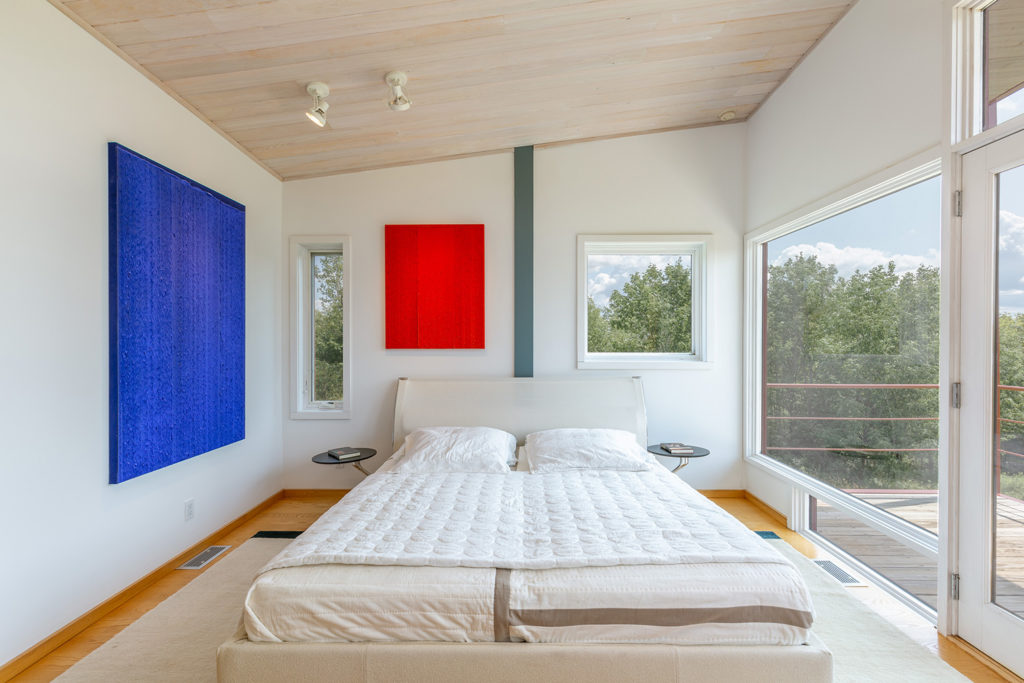 Steven Holl’s Y House is for sale in the Catskills The Spaces