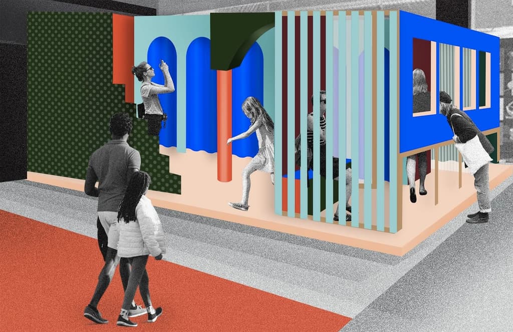 Emily Forgot at citizenM