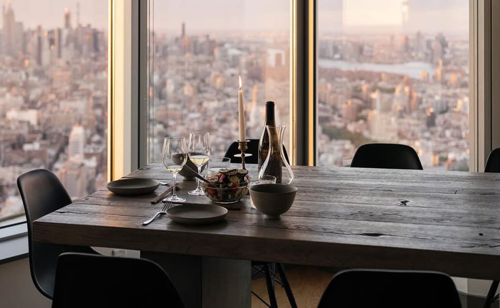 Interior inspiration to kick-start your week