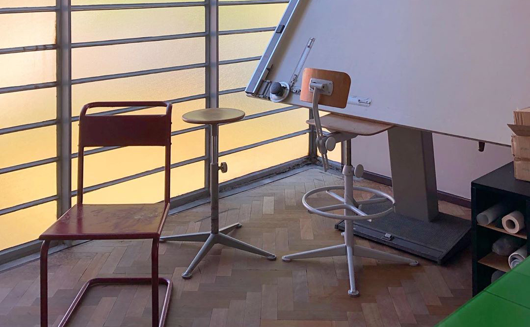 The spaces you like: 5 of your latest discoveries