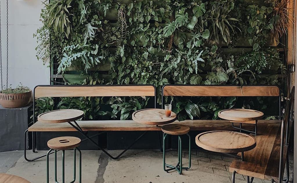 The spaces you like: 5 of your latest discoveries