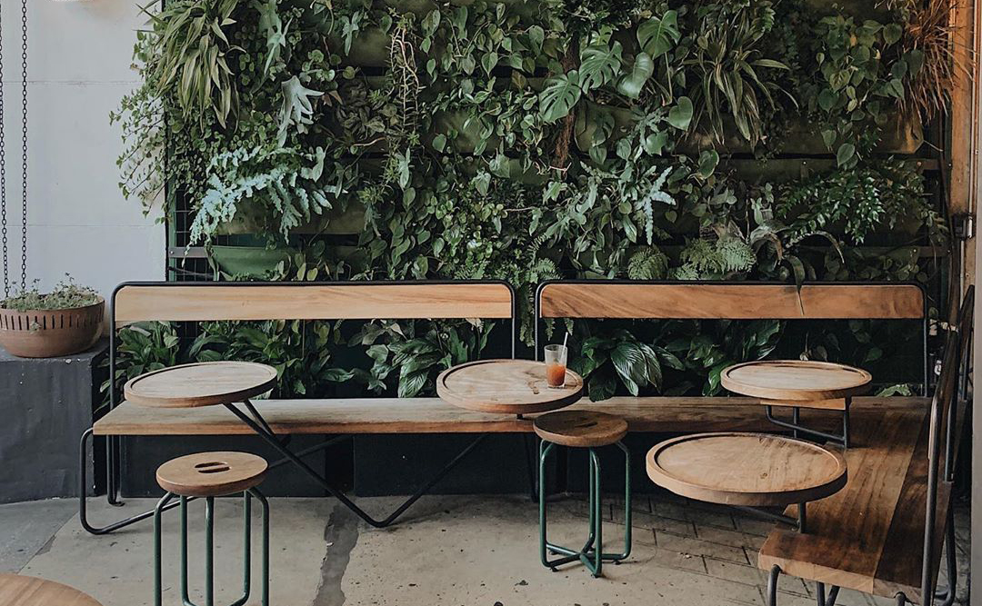 The spaces you like: 5 of your latest discoveries