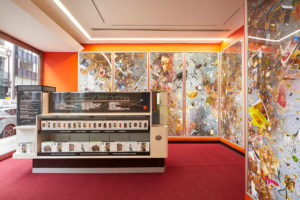 Freeman and Lowe, 'Room 1 - MetroVision', Colony Sound Installation view, Marlborough London. Photography: Luke Walker