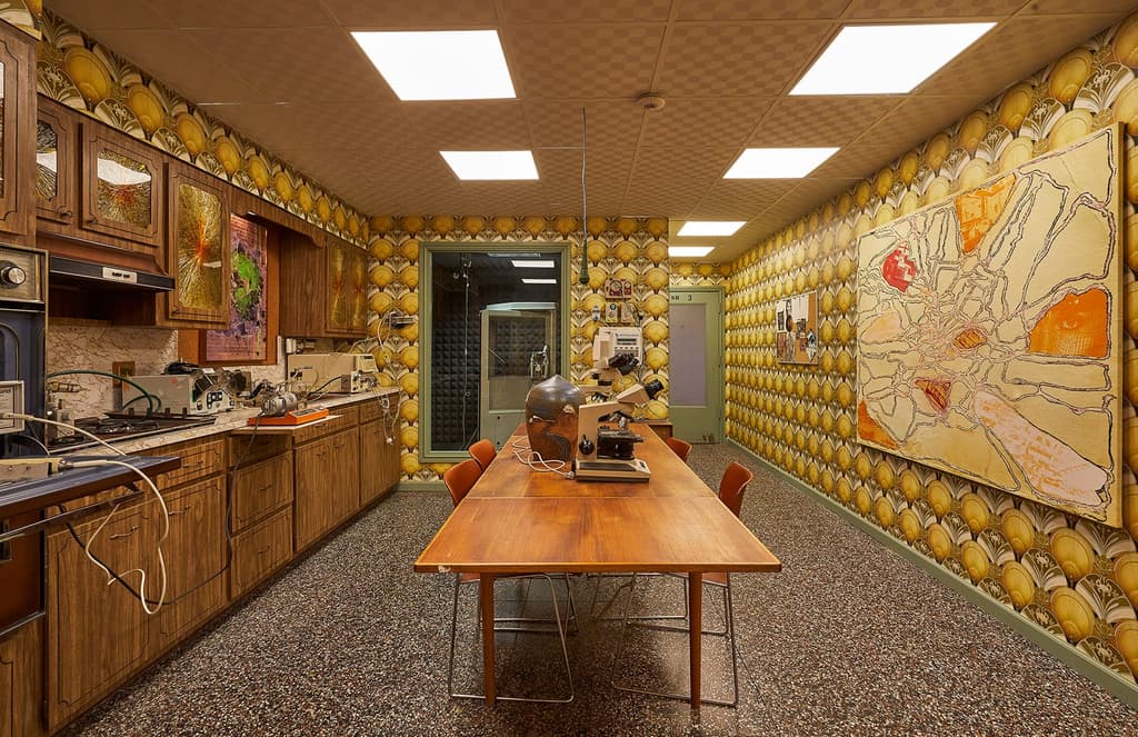 Artists Jonah Freeman & Justin Lowe conjure alternative universes