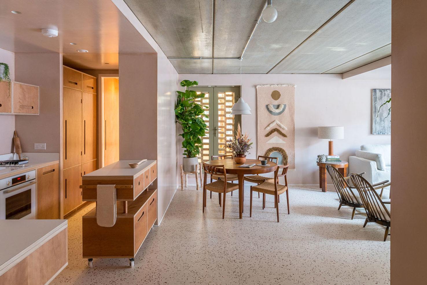 Artform brings a touch of the countryside to new east London apartments