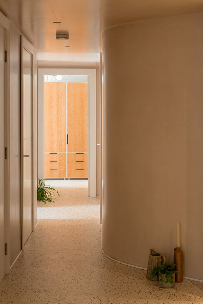 Artform brings a touch of the countryside to new east London apartments