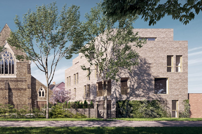 Artform brings a touch of the countryside to new east London apartments