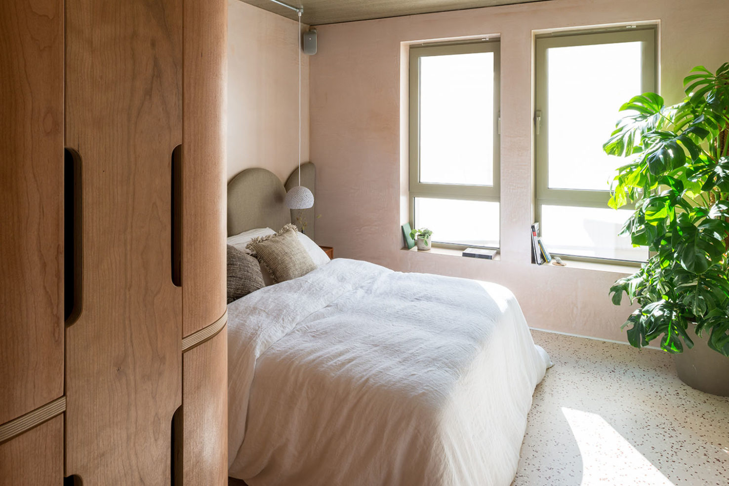 Artform brings a touch of the countryside to new east London apartments