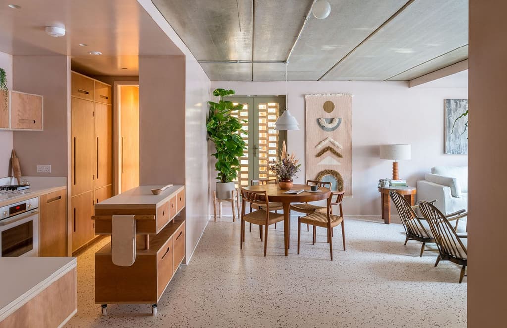 Artform brings a touch of the countryside to new east London apartments
