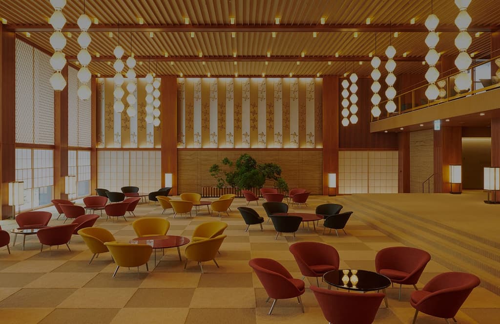 Hotel Okura Tokyo revives a lost midcentury icon in Japan