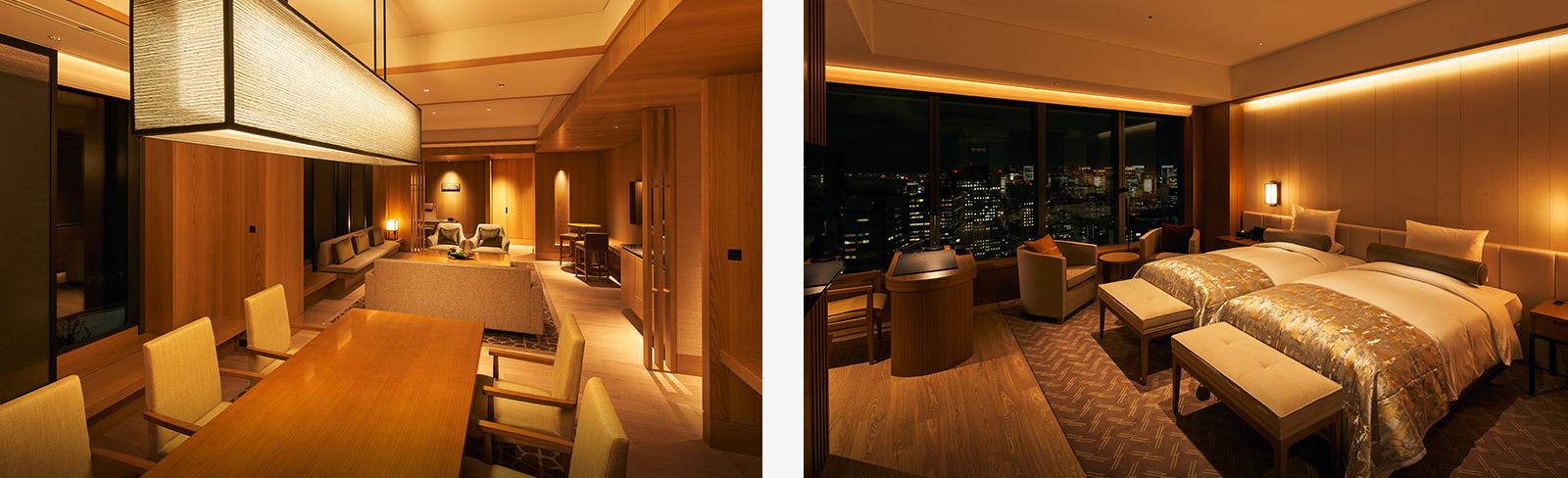 Hotel Okura Tokyo revives a lost midcentury icon in Japan