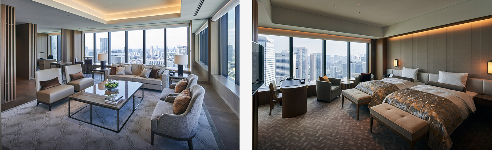 Hotel Okura Tokyo revives a lost midcentury icon in Japan