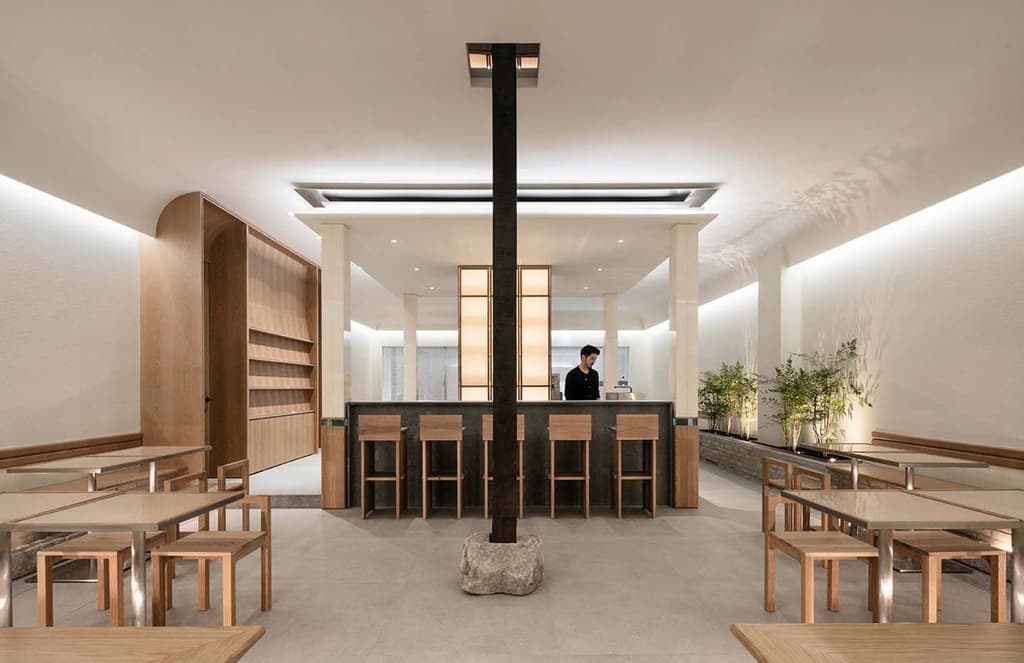 6 South Korean coffee shops for minimalists