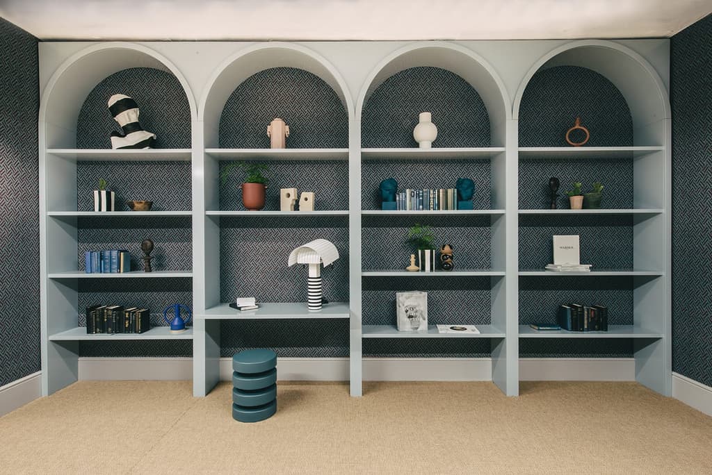 MI6’s former London HQ has been turned into a mint-coloured coworking space