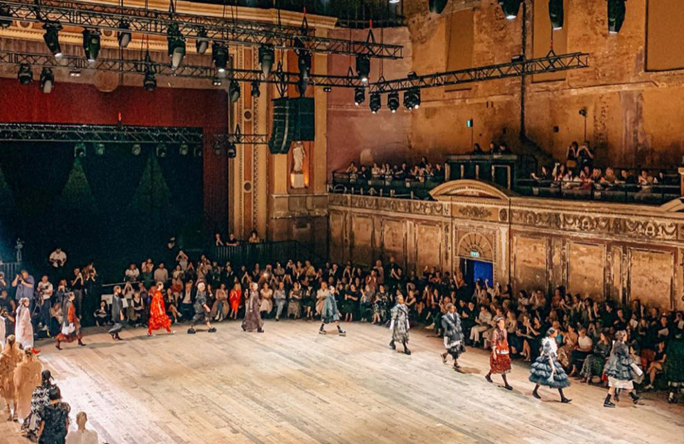 alexandra palace theatre News and Features The Spaces