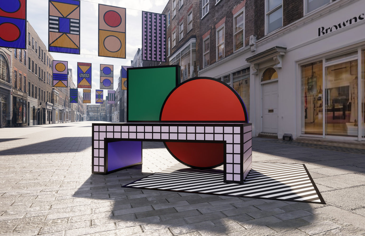 9 immersive installations to experience at London Design Festival 2019 ...