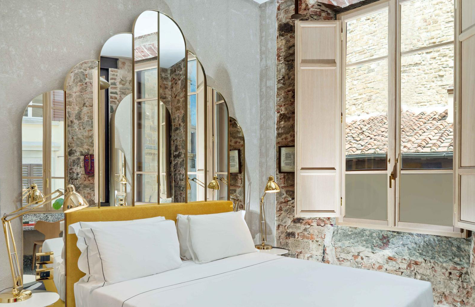 Florence’s Hotel Calimala is a classic palazzo with modern touches