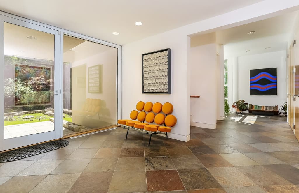 MOMA curator’s gallery home for sale in New York