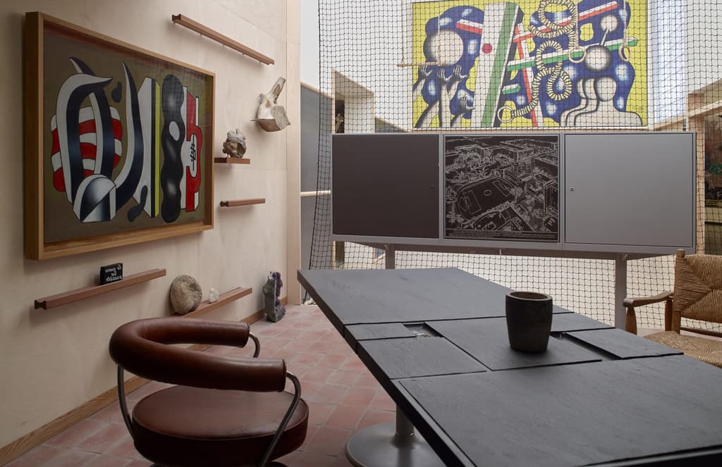 Discover Charlotte Perriand's world in five rooms