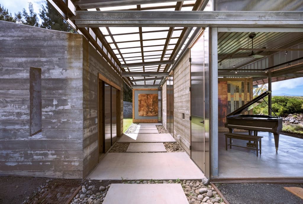 The best brutalist homes on the market right now
