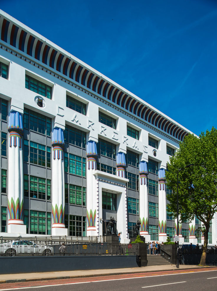 Explore Britain's surviving Art Deco landmarks The Spaces