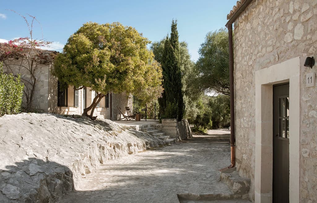 Mallorcan hideaway Finca Serena lets you live amid the landscape