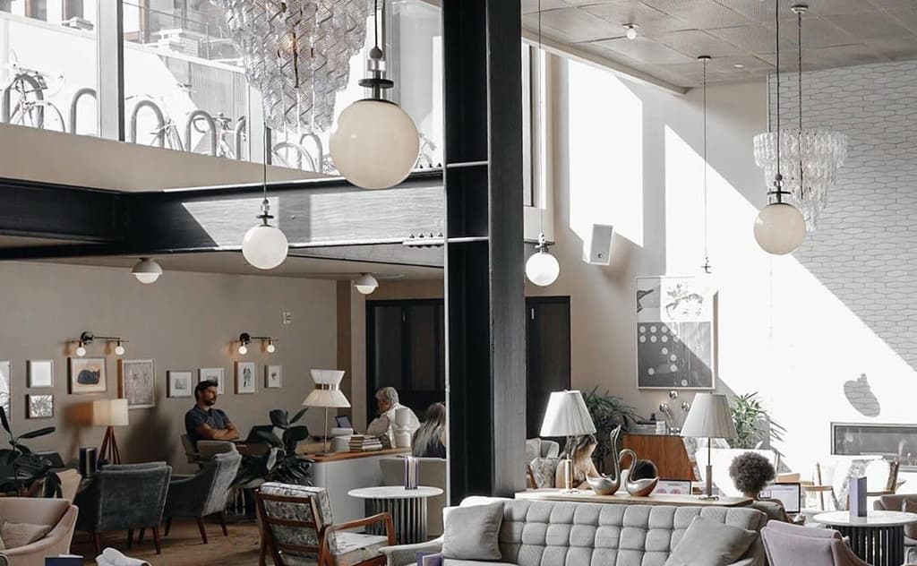 The spaces you like: 7 of your latest discoveries