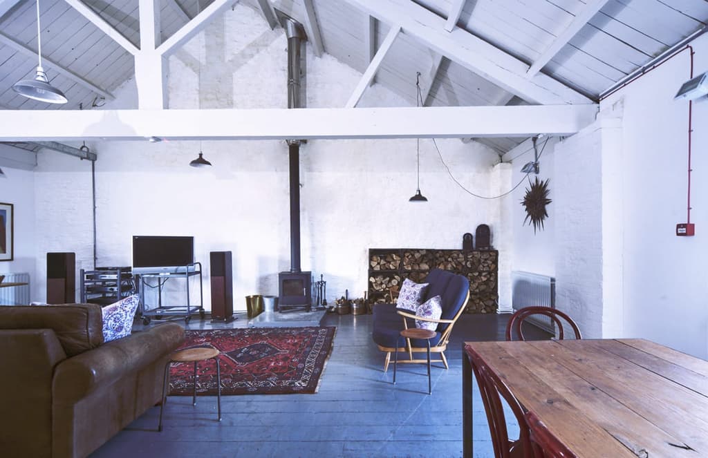 Frome warehouse conversion hits the market for £1.09m