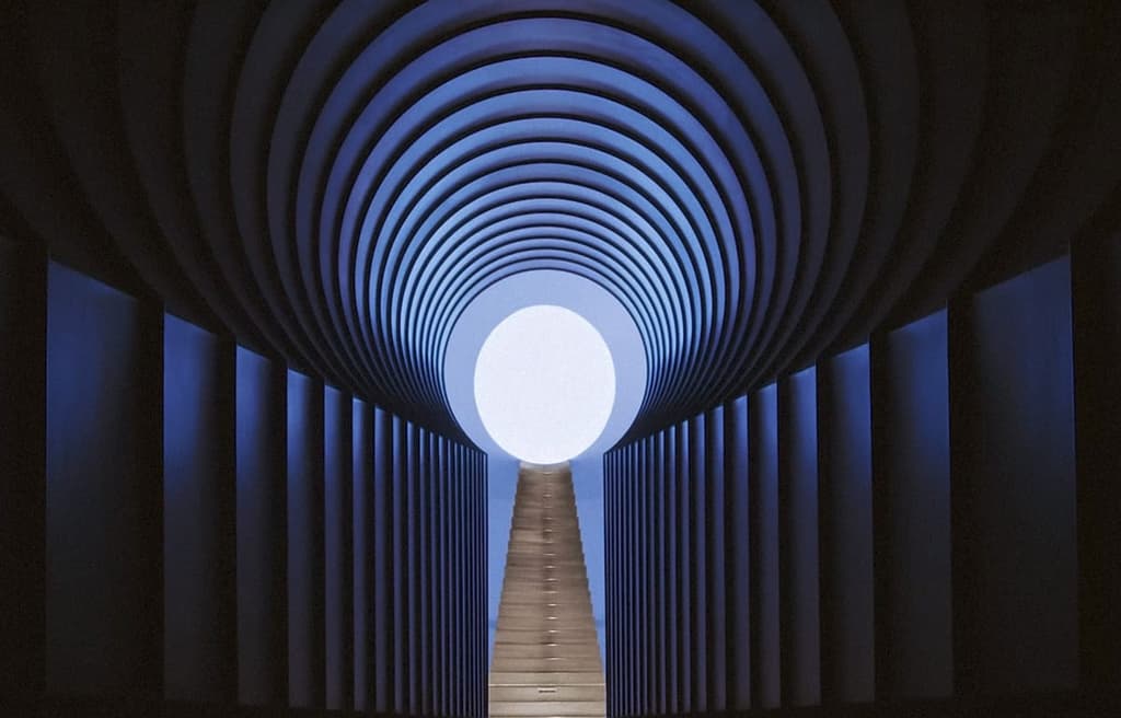 Kanye film 'Jesus is King' will take viewers inside James Turrell’s Roden Crater