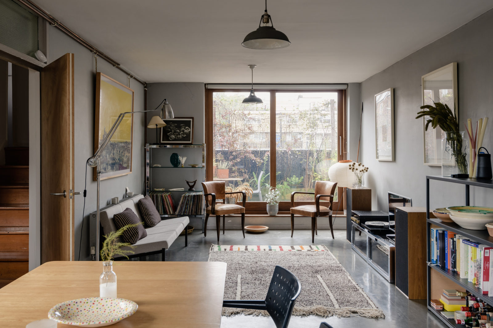 Updated Shoreditch home by Lynch Architects is for sale The Spaces