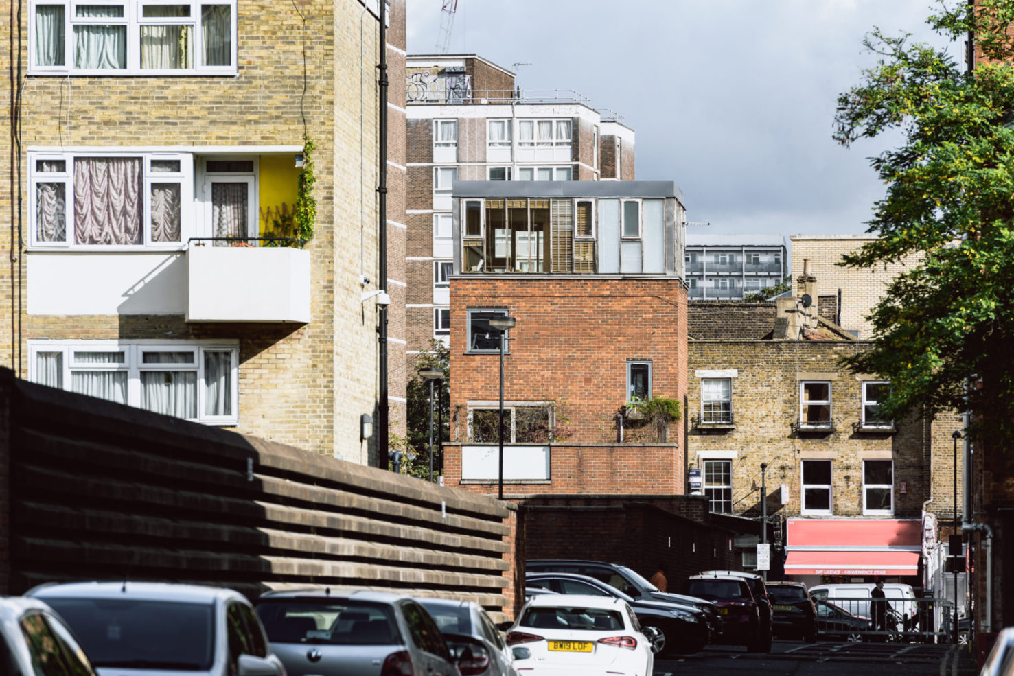 Updated Shoreditch home by Lynch Architects is for sale The Spaces