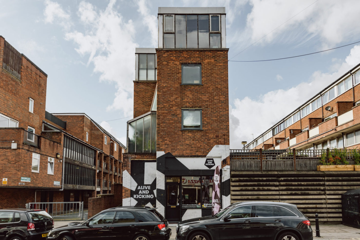 Updated Shoreditch home by Lynch Architects is for sale The Spaces