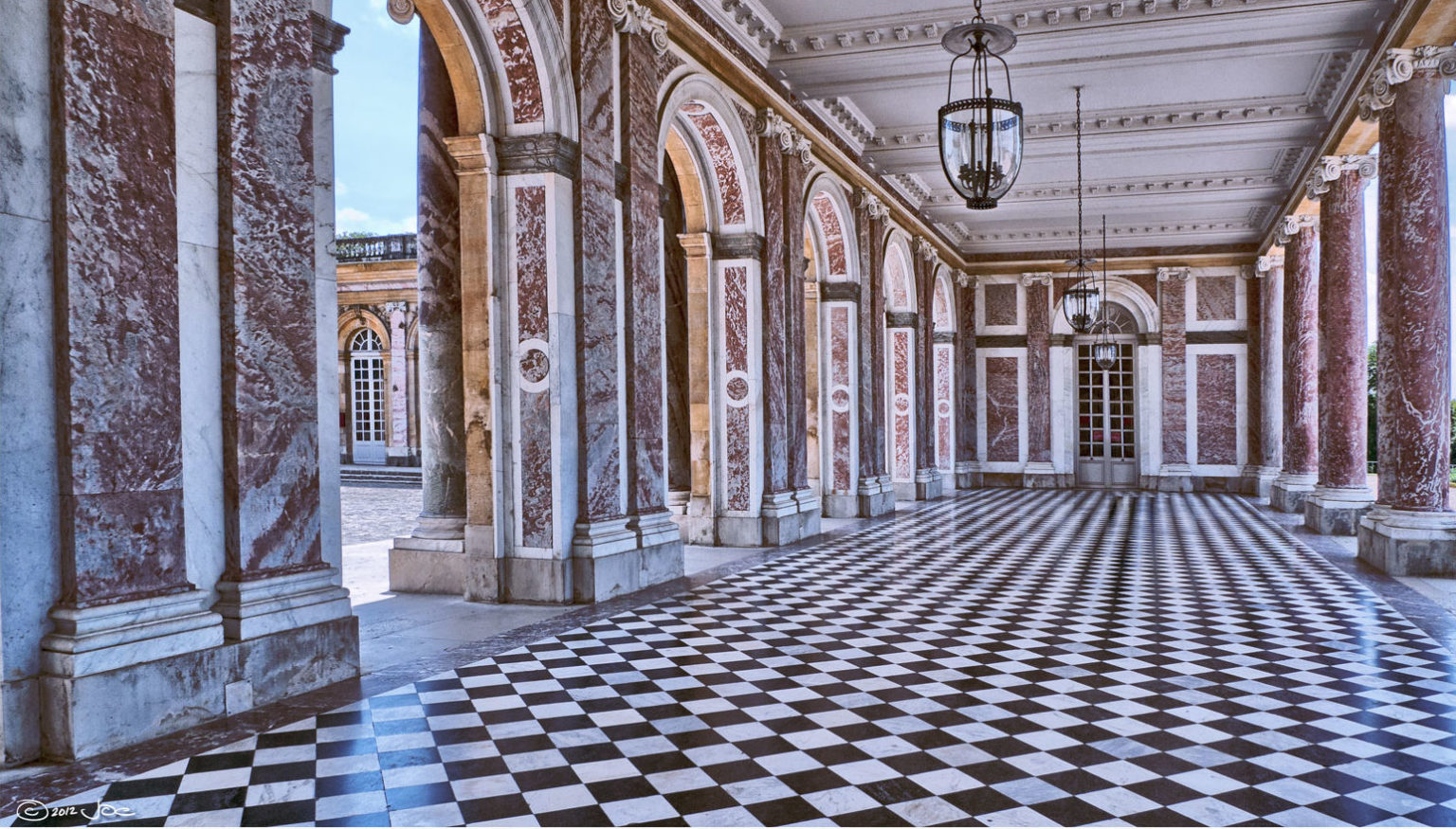 You’ll soon be able to spend the night in the Palace of Versailles