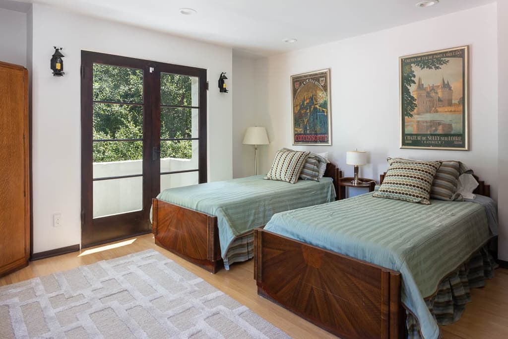 Restored Californian home by Lloyd Wright lists for $1.7m