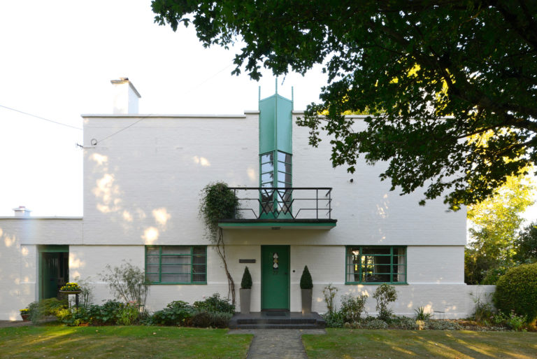 Explore Britain's surviving Art Deco landmarks The Spaces