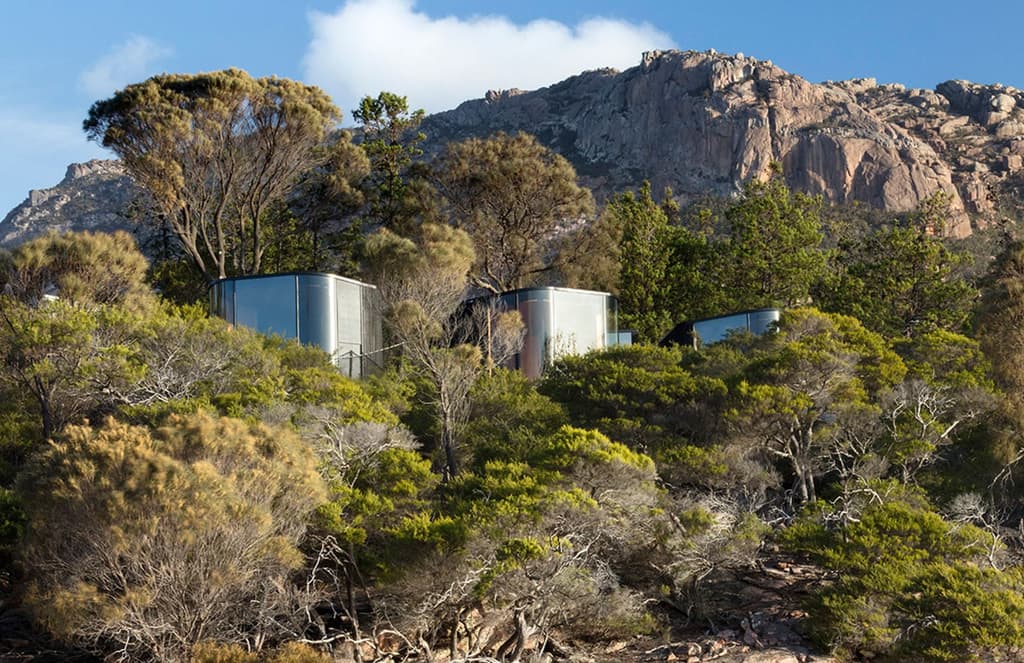 Escape to Tasmania’s dramatic coast