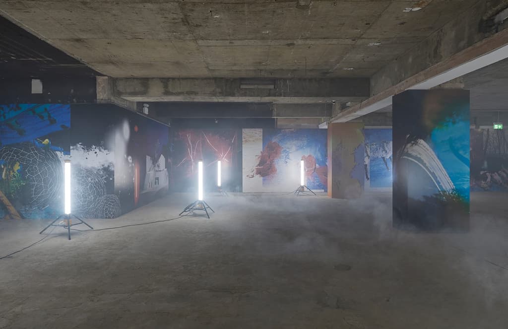 Transformer: a rebirth of wonder activates the cavernous spaces of The Store X, 180 The Strand